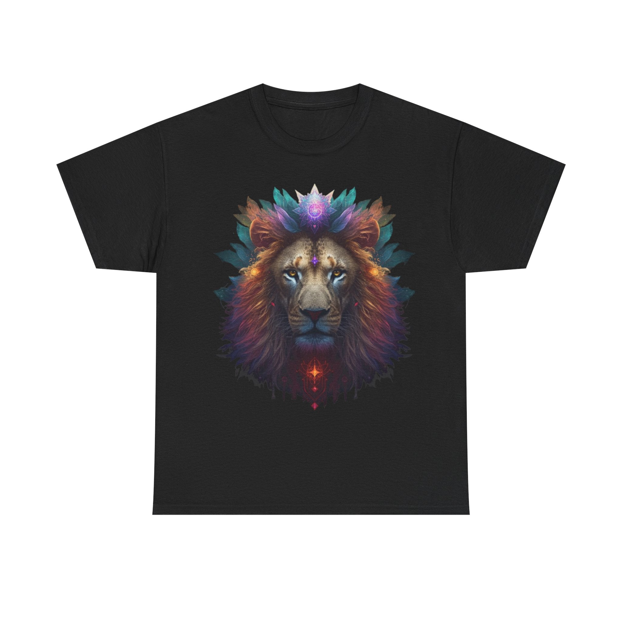Lion Lightcodes Activaton Tee