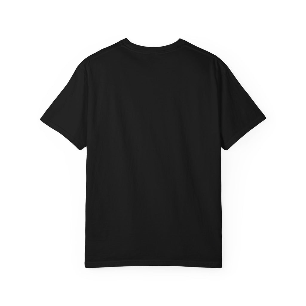 Phoenix Graphic T-Shirt — "Sacred Rebellion" Flame Design