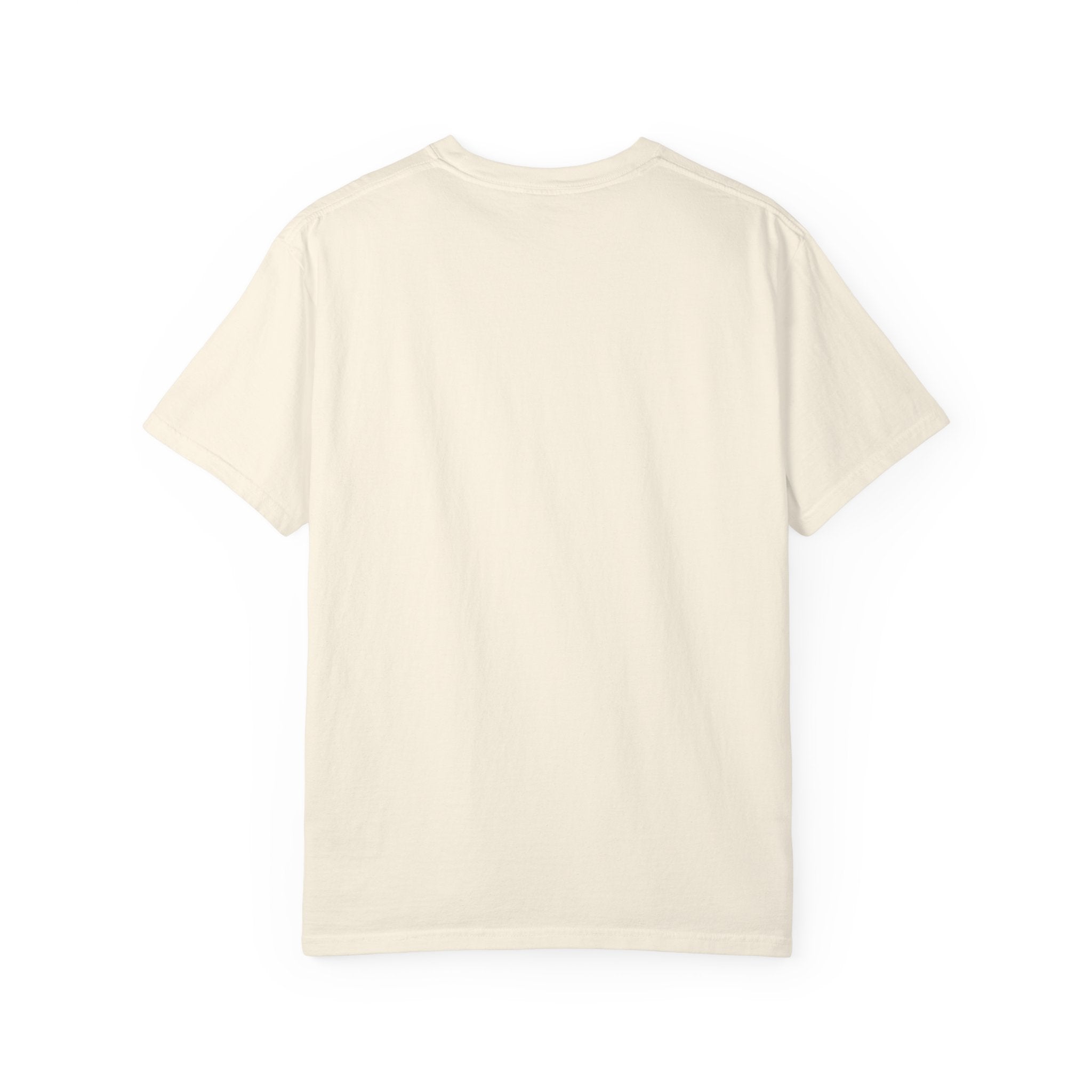 Phoenix Graphic T-Shirt — "Sacred Rebellion" Flame Bird Tee