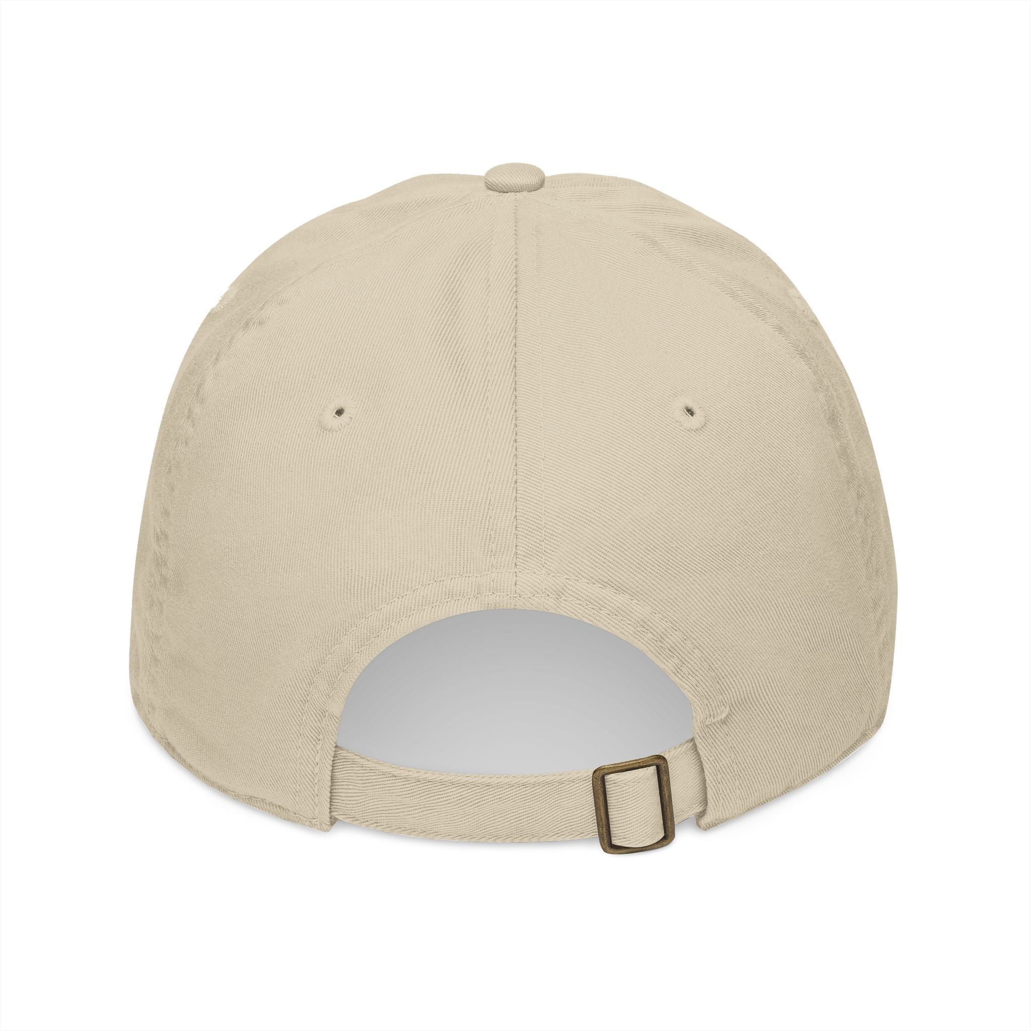 Spiritual Baseball Cap | Mindful Organic Cotton Hat | Sacred Rebellion