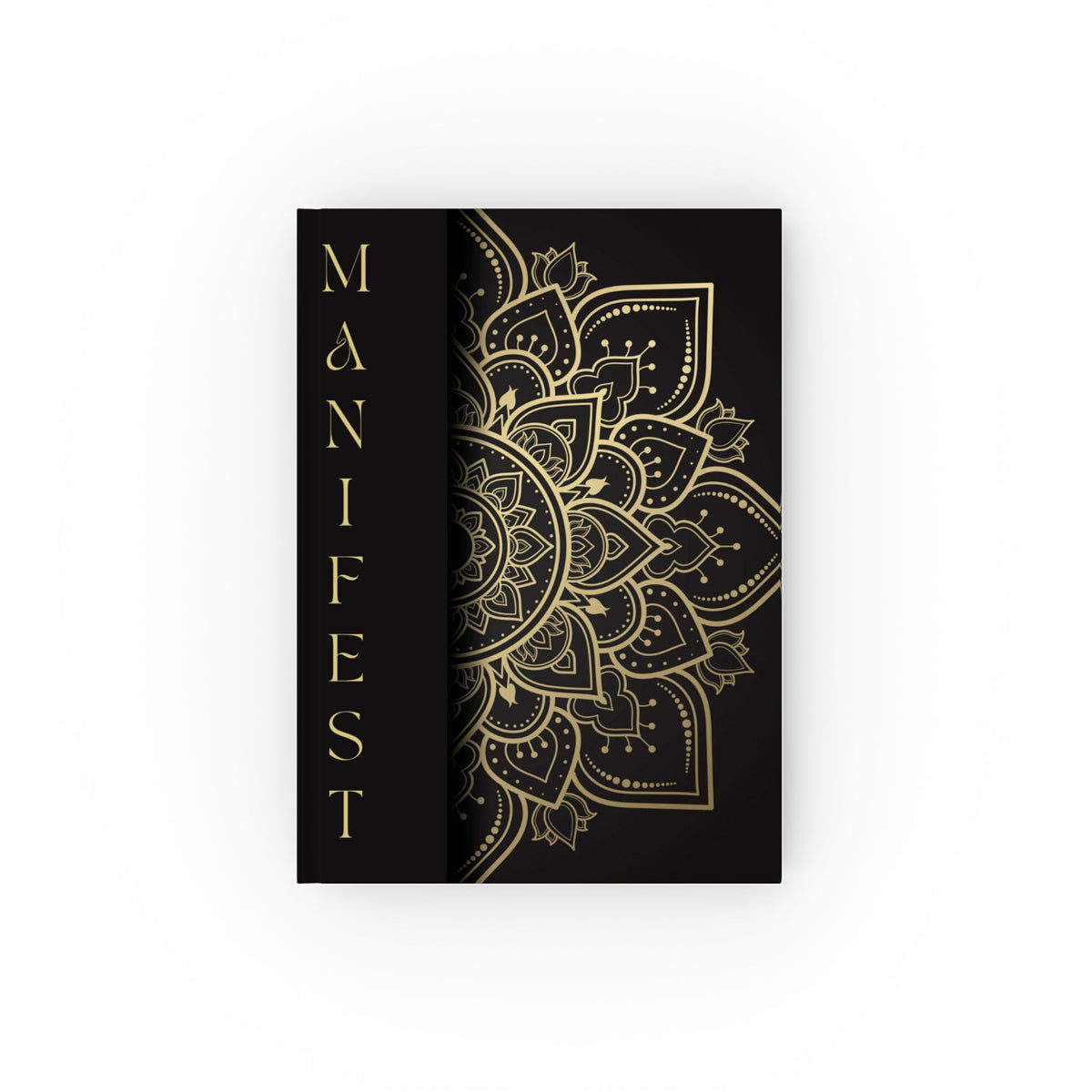Sacred Rebellion Manifestation Journal | Goal-Setting & Dream Planner