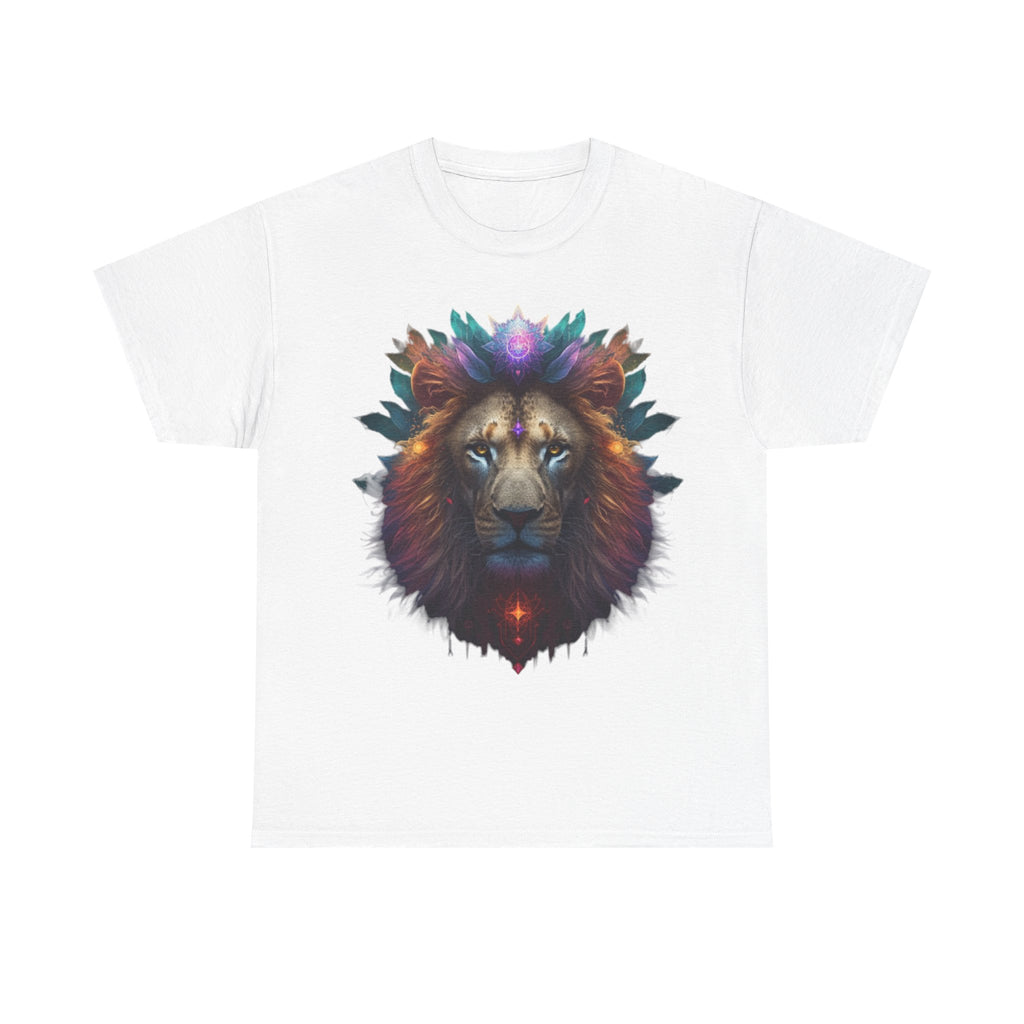 Lion Lightcodes Activaton Tee