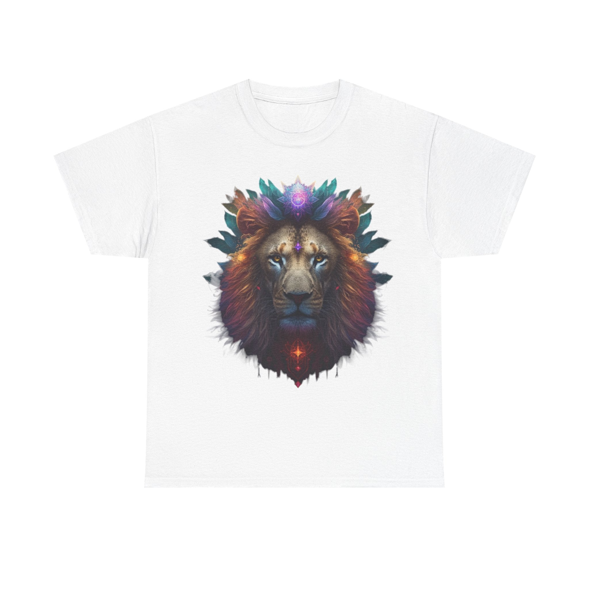 Lion Lightcodes Activaton Tee