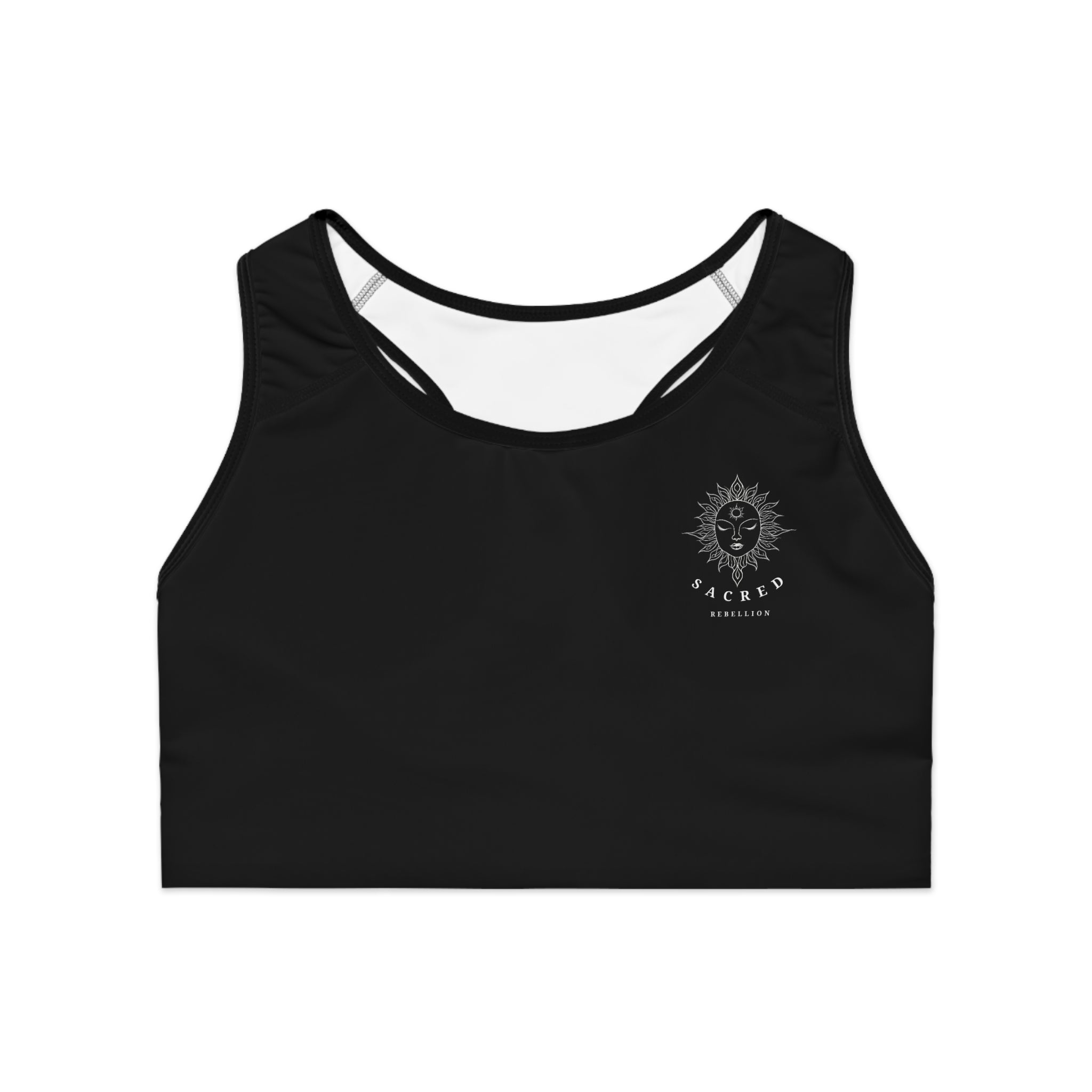 Stylish Sports Bra | Workout & Yoga Activewear | Sacred Rebellion