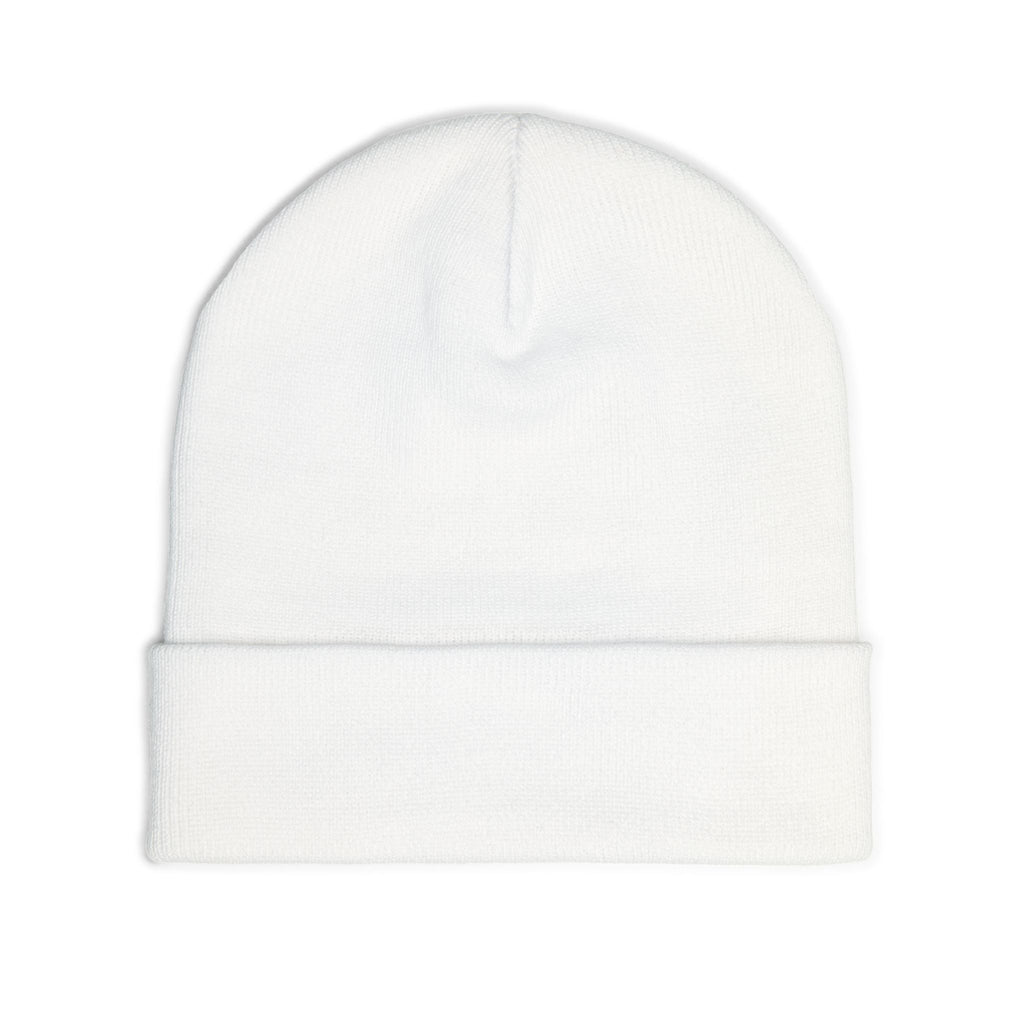 Sacred Rebellion Beanie | Spiritual Embroidered Hat | Mystical Style
