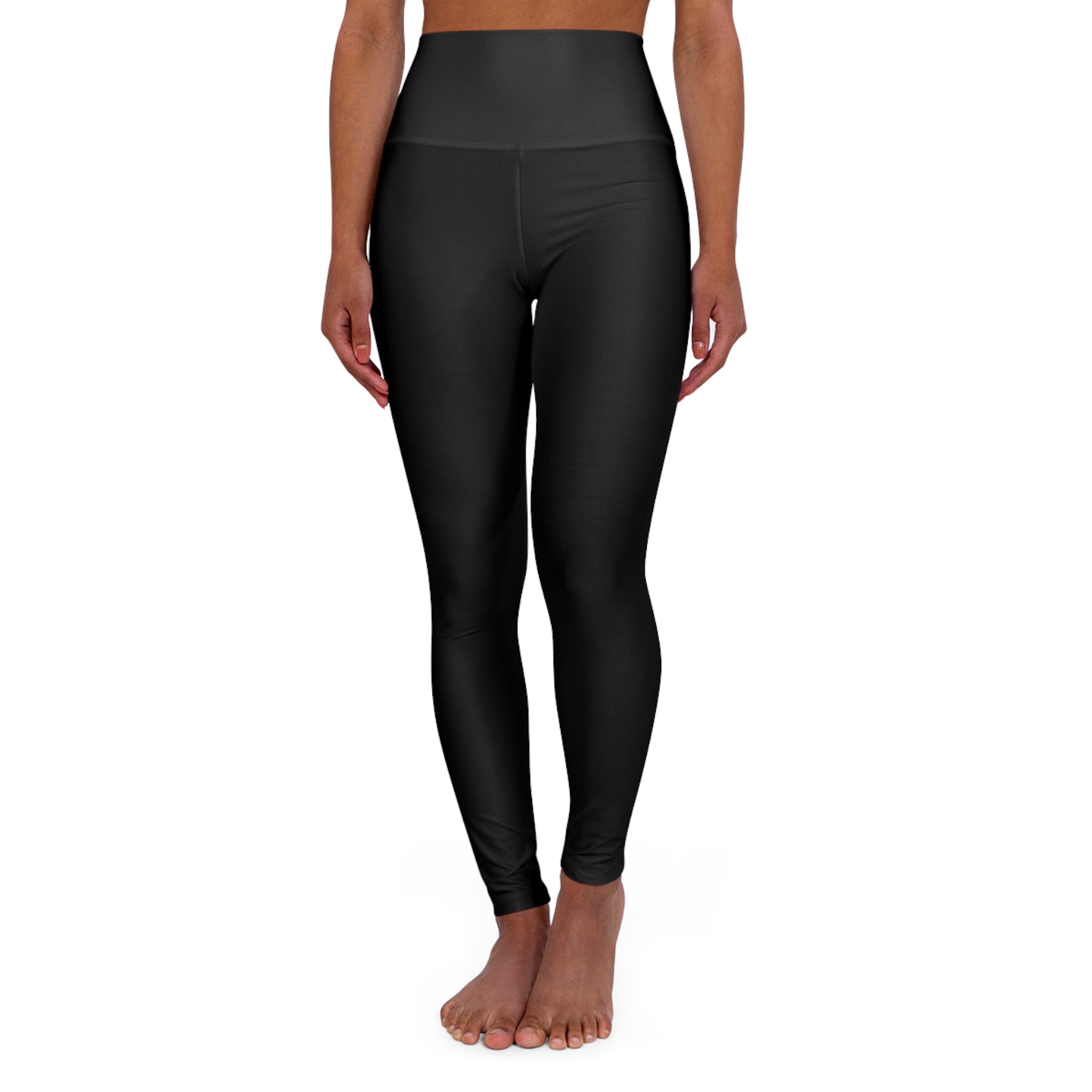 High Waisted Yoga Leggings | Comfortable Activewear | Sacred Rebellion