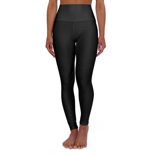 High Waisted Yoga Leggings | Comfortable Activewear | Sacred Rebellion