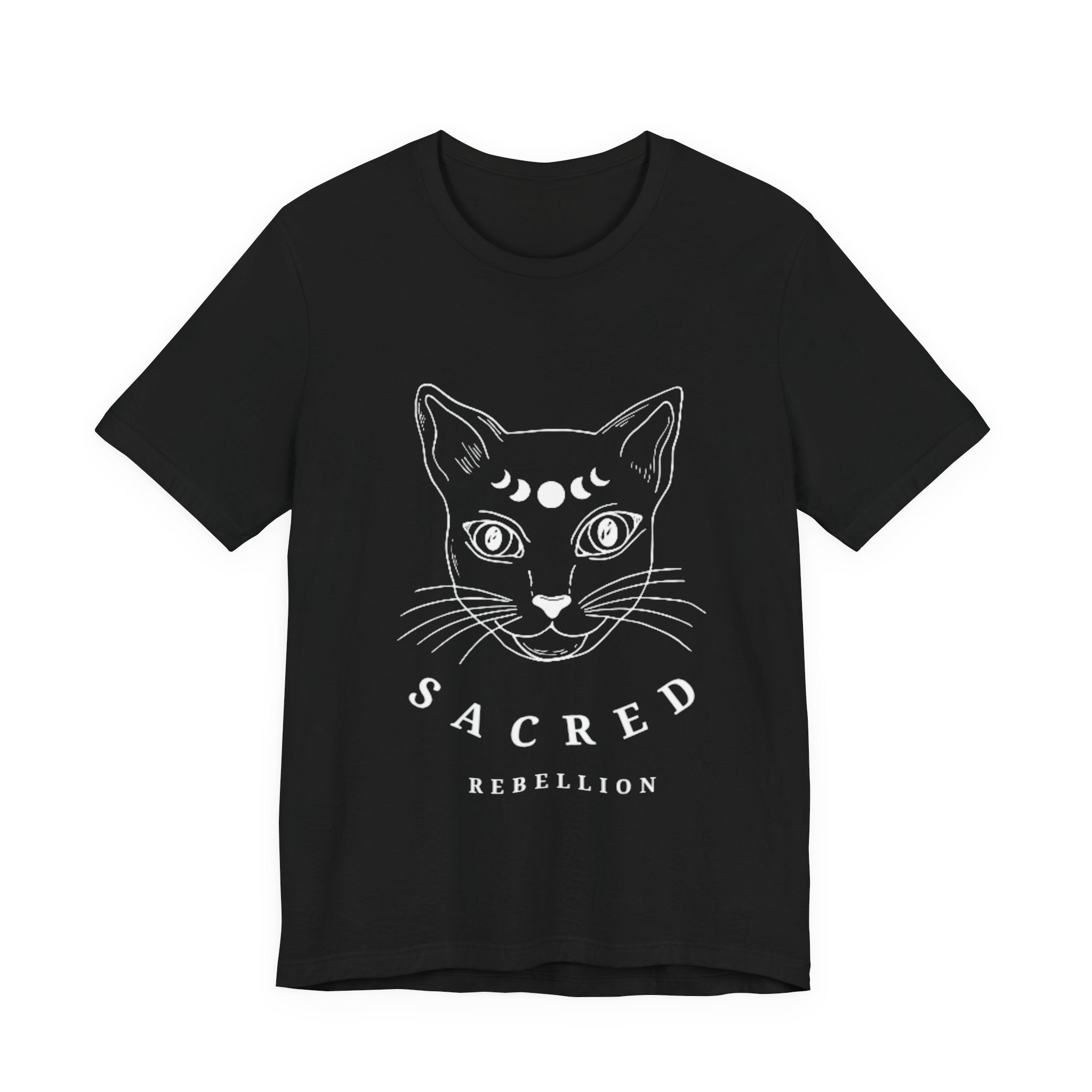 Witchy Cat Tee