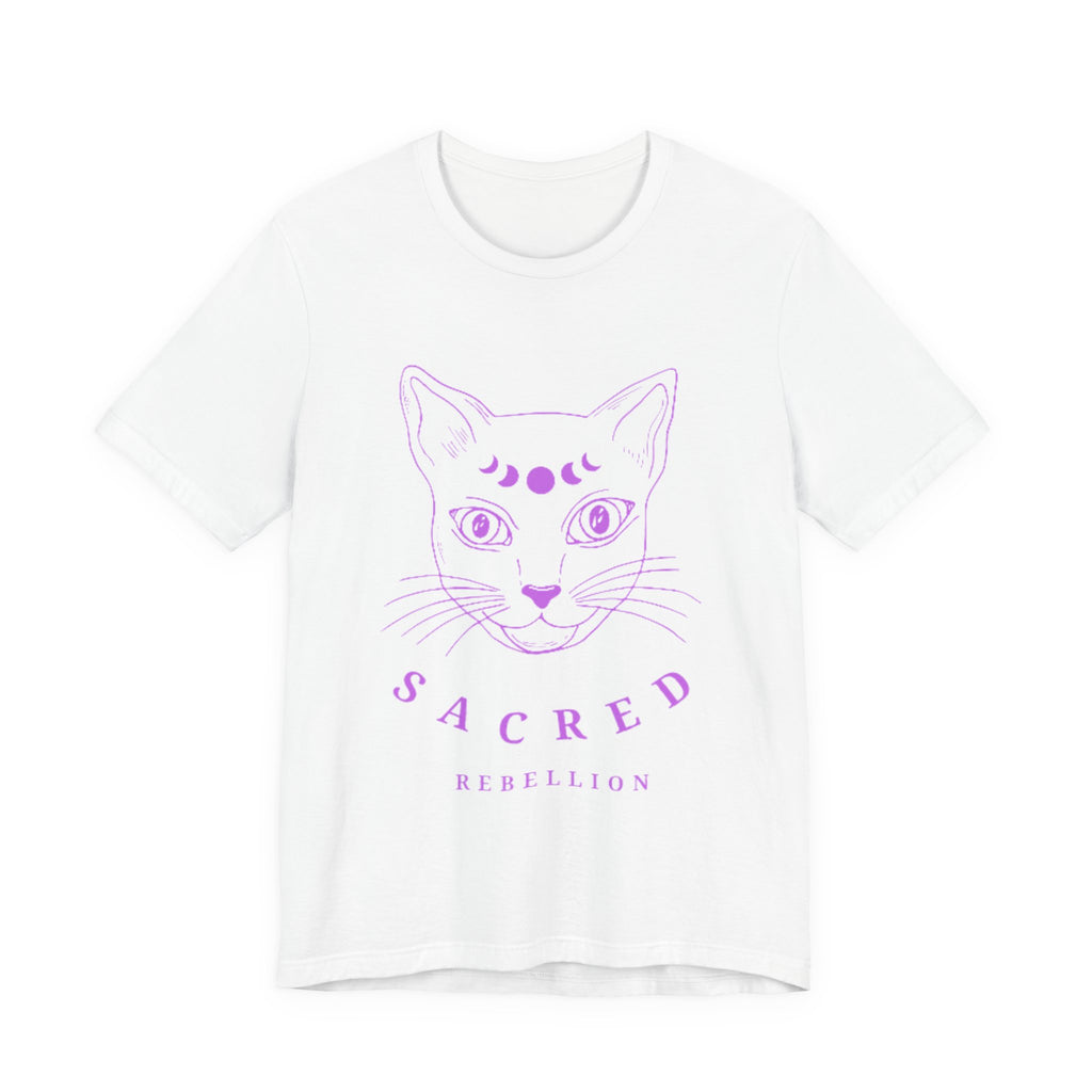 Witchy Cat Tee