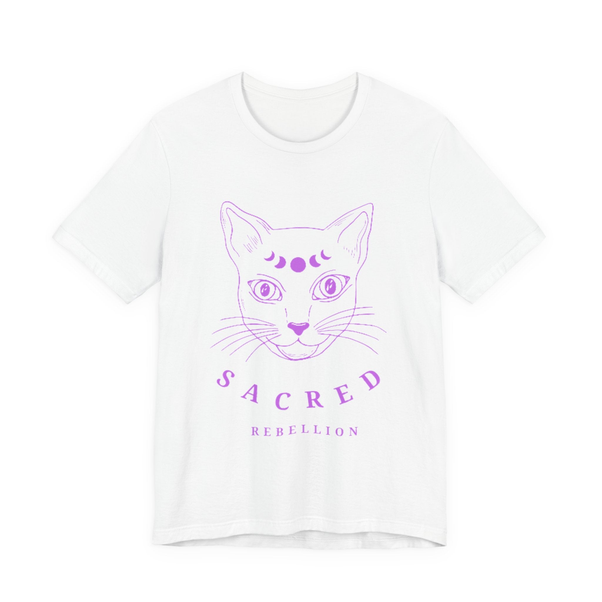 Witchy Cat Tee