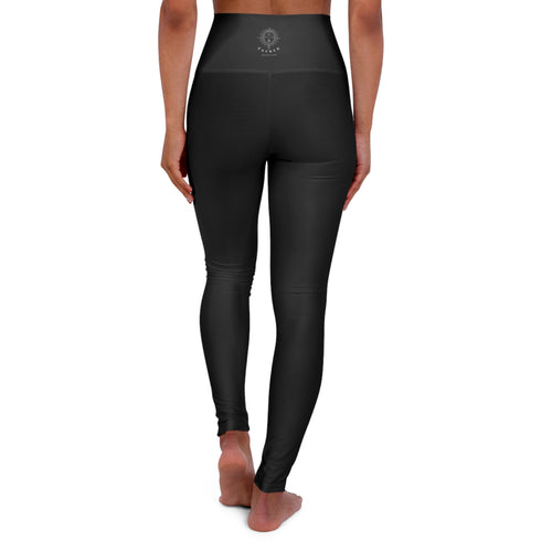 High Waisted Yoga Leggings | Comfortable Activewear | Sacred Rebellion