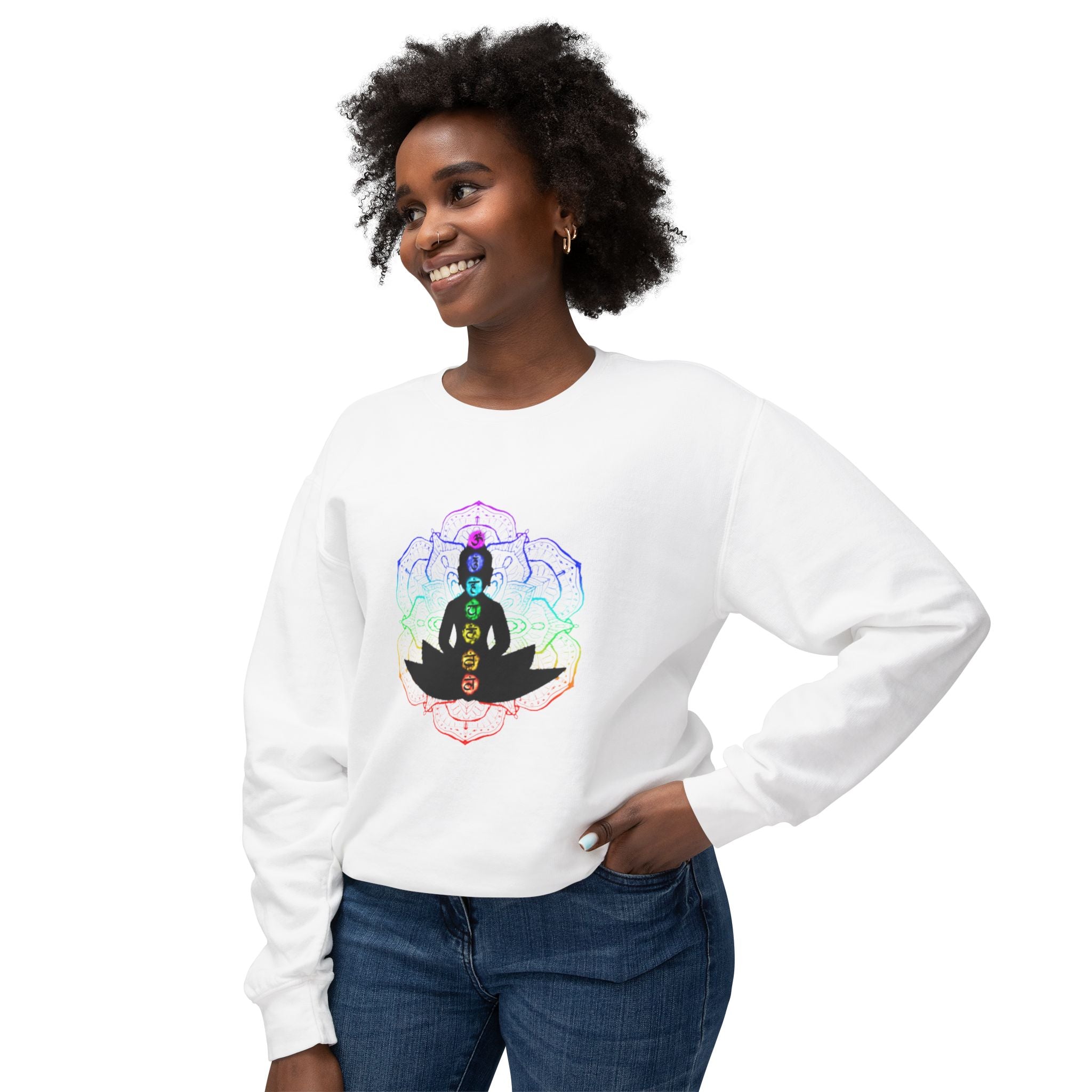 Chakra Balancing Sweatshirt
