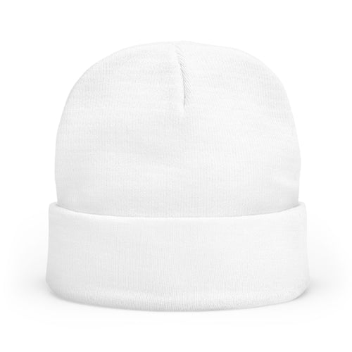 Sacred Rebellion Beanie | Spiritual Embroidered Hat | Mystical Style