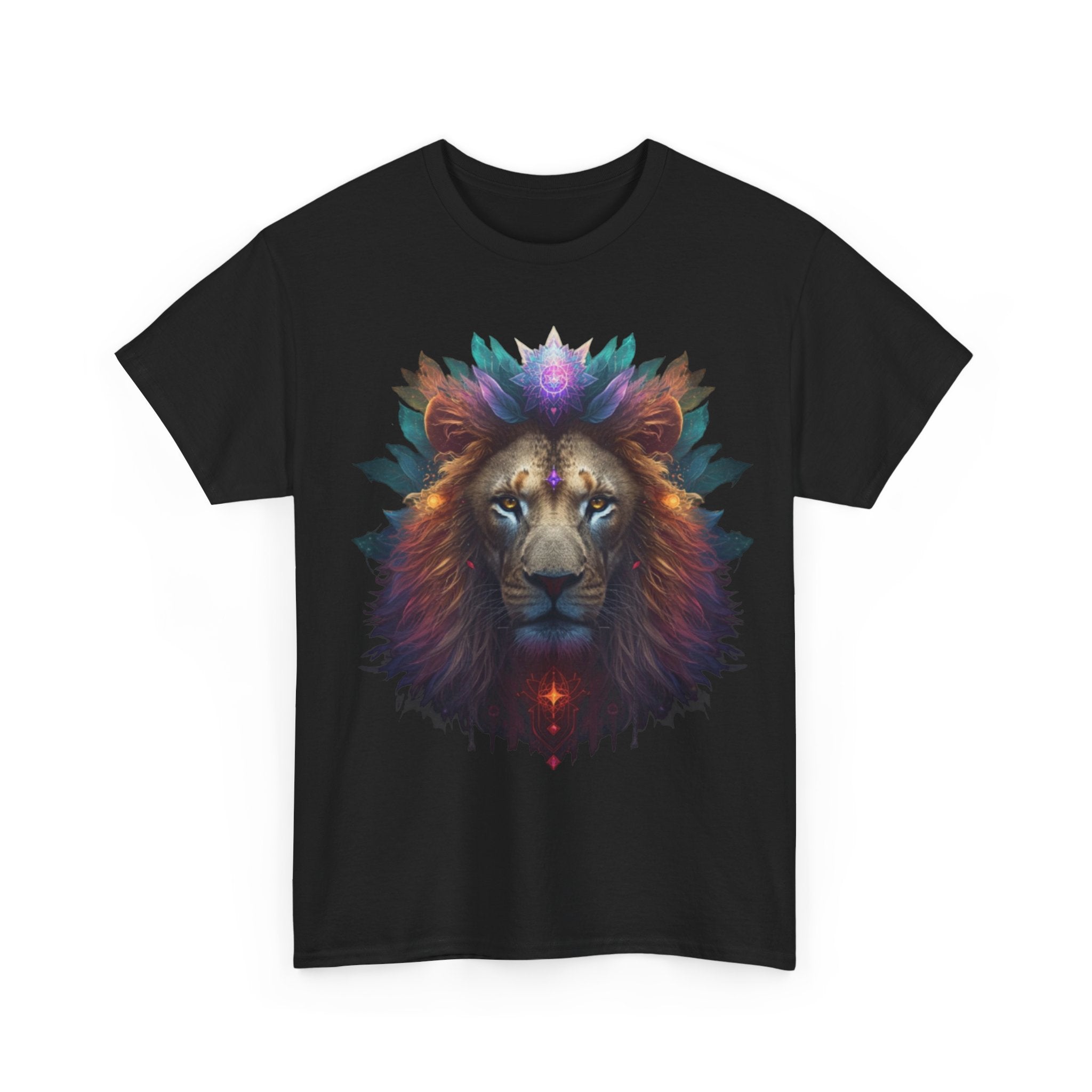 Lion Lightcodes Activaton Tee