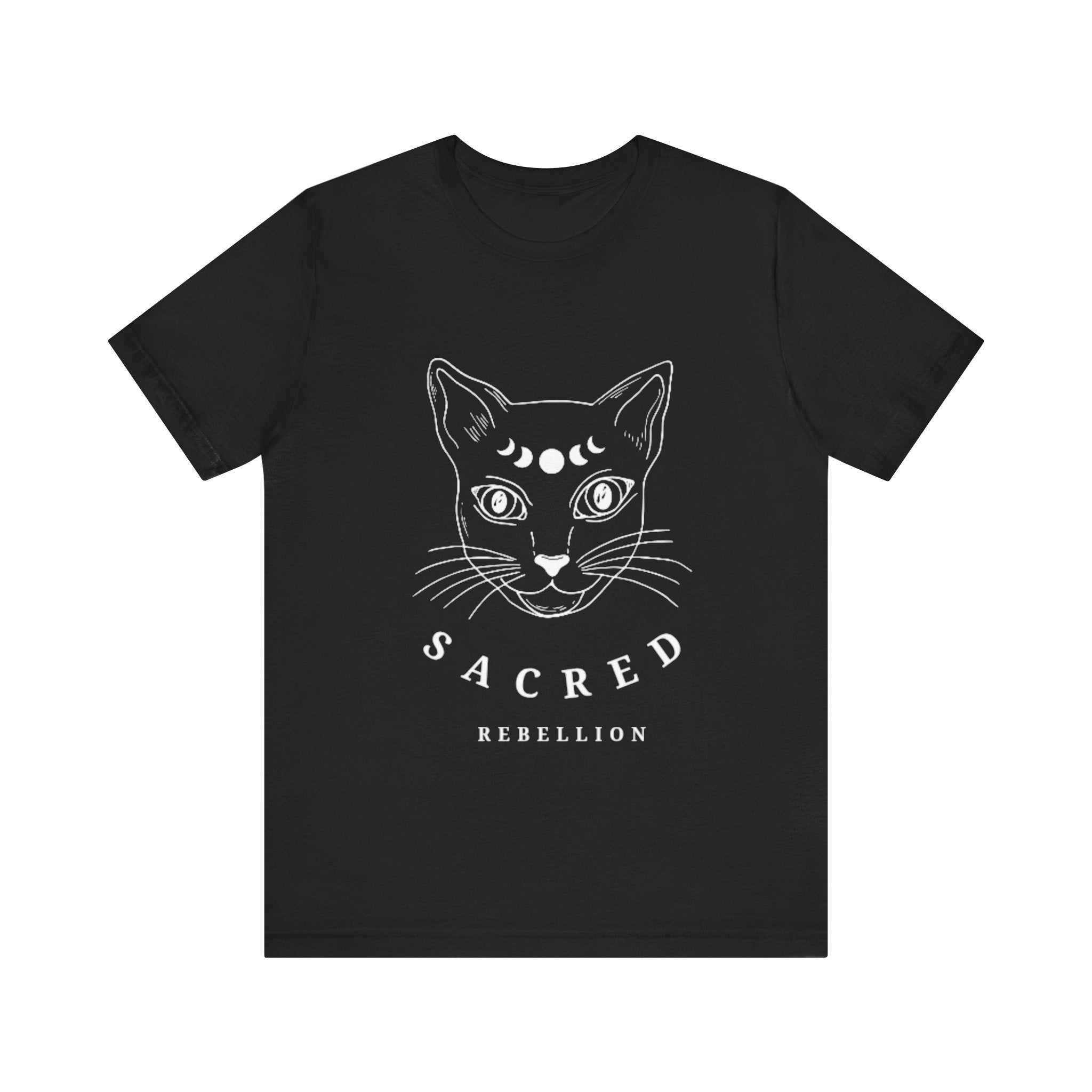 Witchy Cat Tee