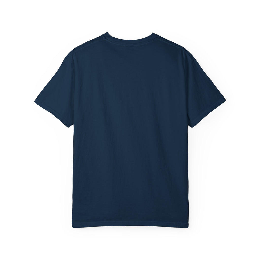 Phoenix Graphic T-Shirt — "Sacred Rebellion" Flame Design