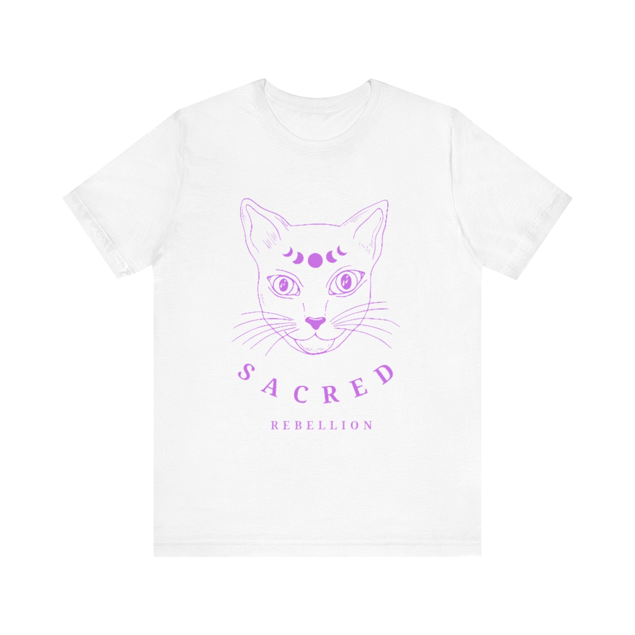 Witchy Cat Tee