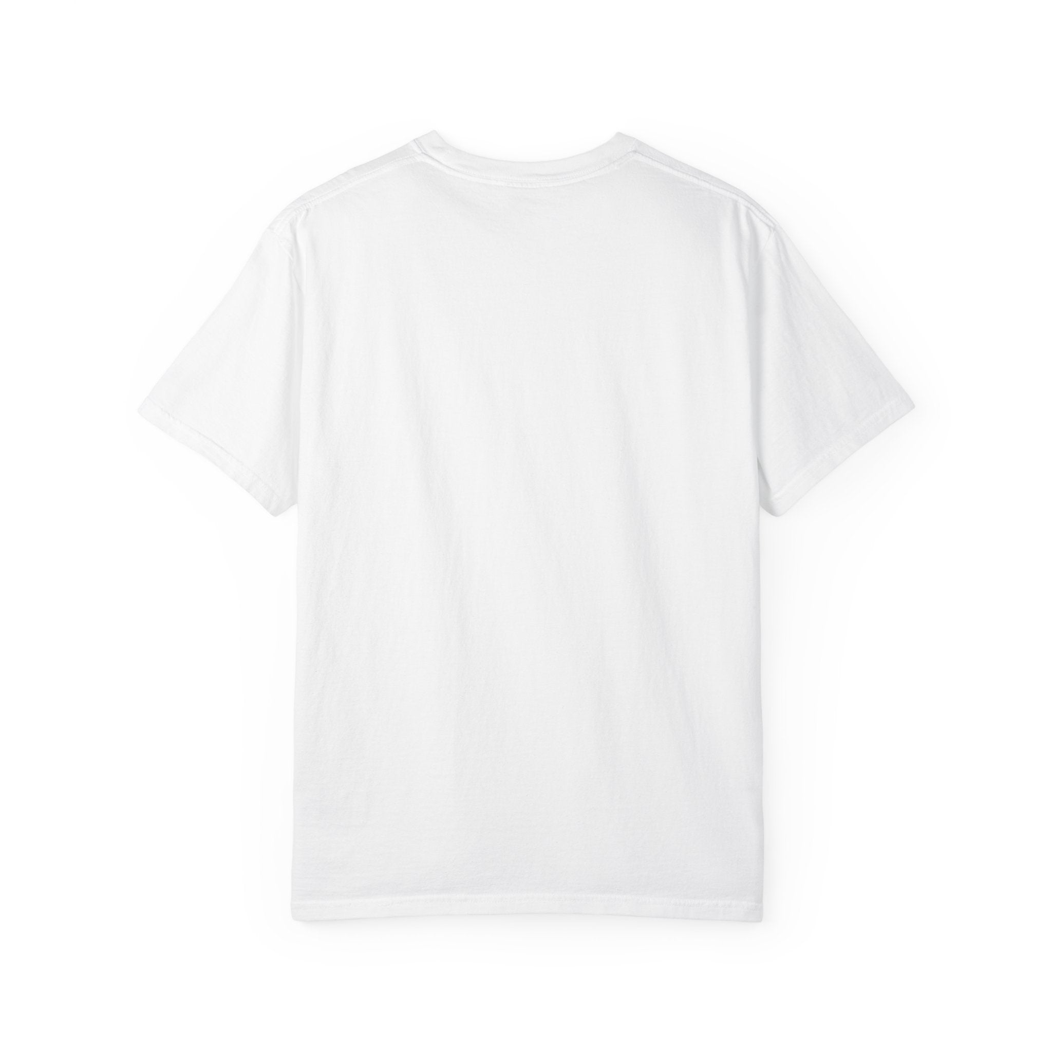 Phoenix Graphic T-Shirt — "Sacred Rebellion" Flame Bird Tee
