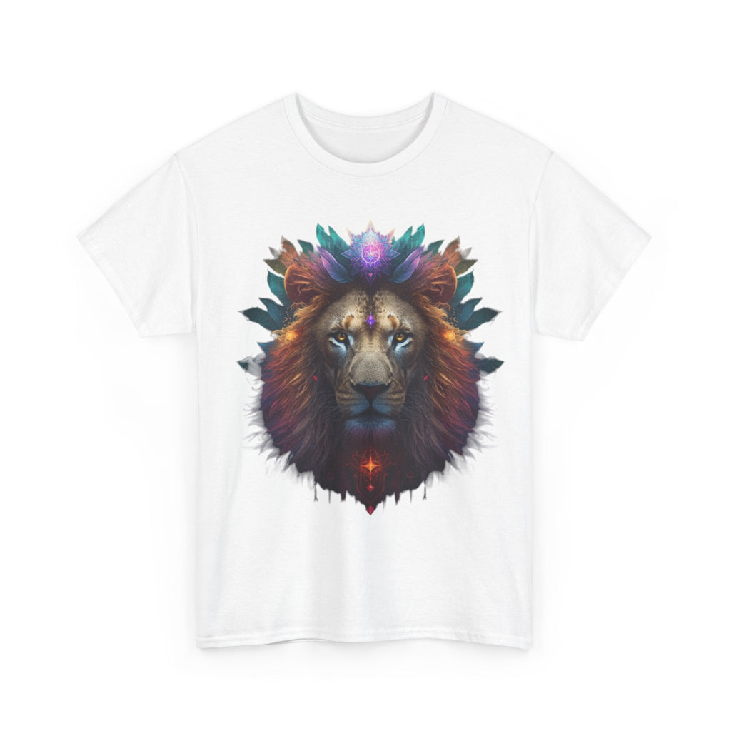 Lion Lightcodes Activaton Tee