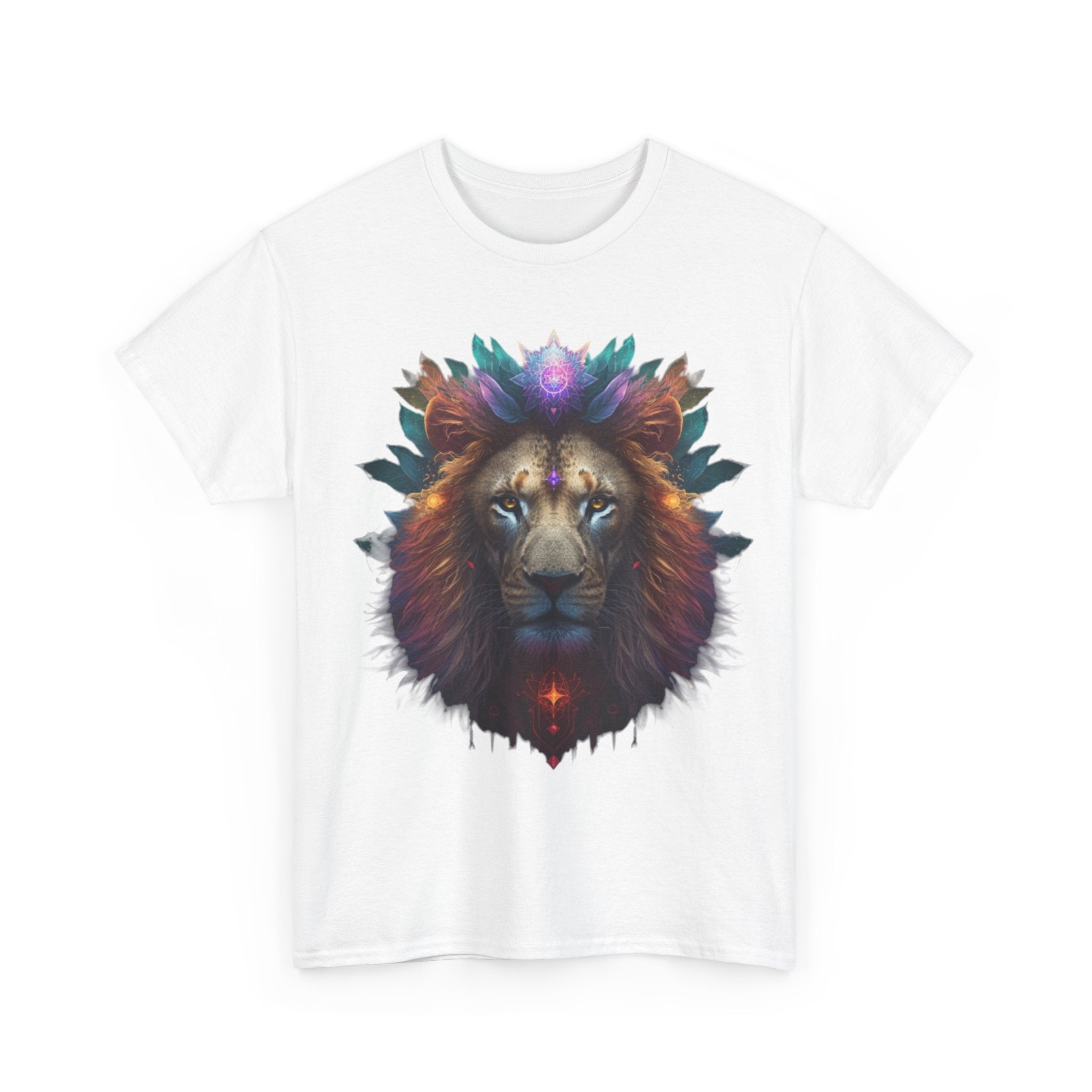 Lion Lightcodes Activaton Tee