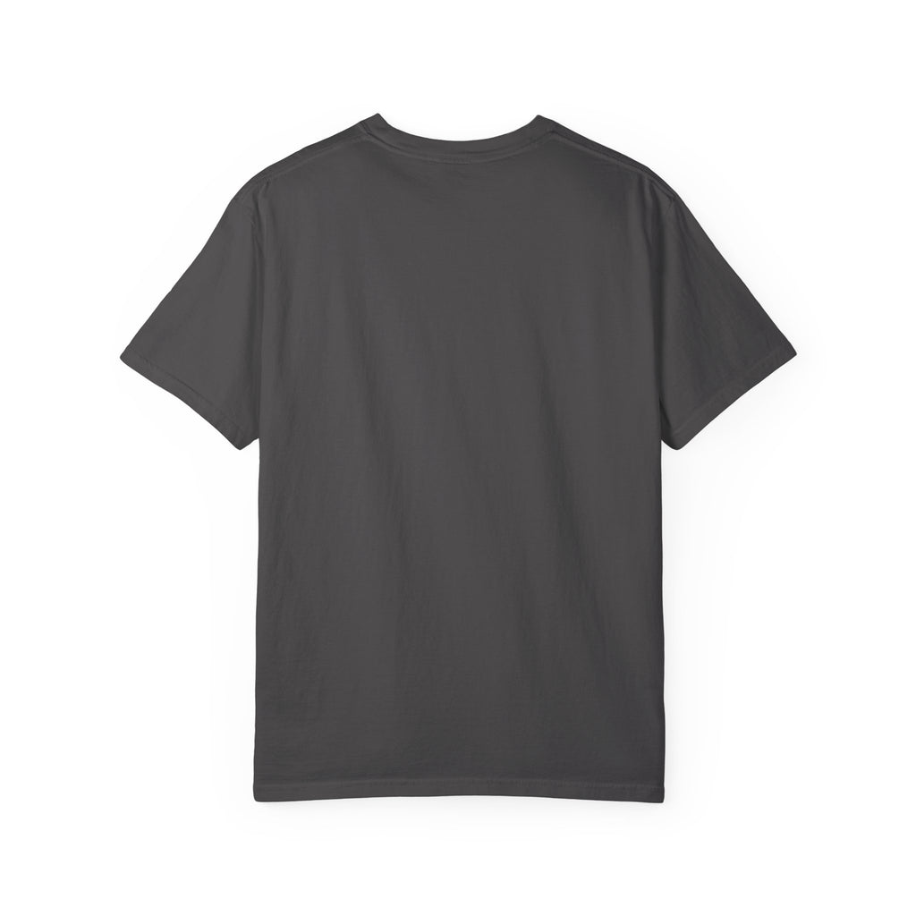 Phoenix Graphic T-Shirt — "Sacred Rebellion" Flame Design