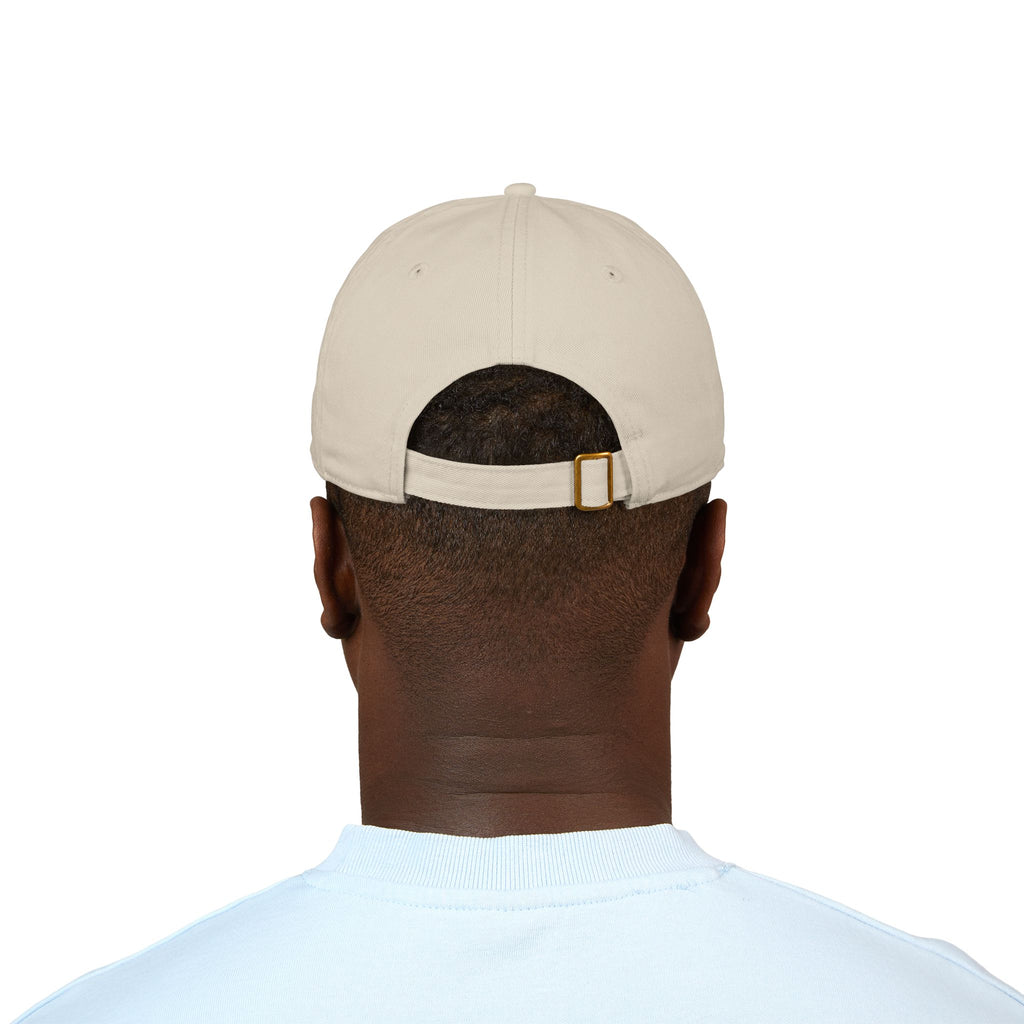 Spiritual Baseball Cap | Mindful Organic Cotton Hat | Sacred Rebellion