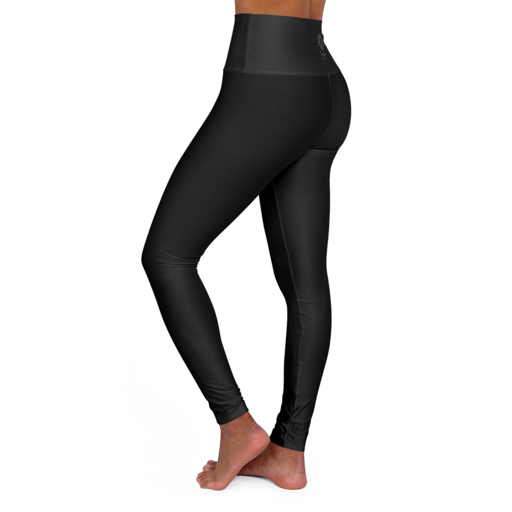 High Waisted Yoga Leggings | Comfortable Activewear | Sacred Rebellion