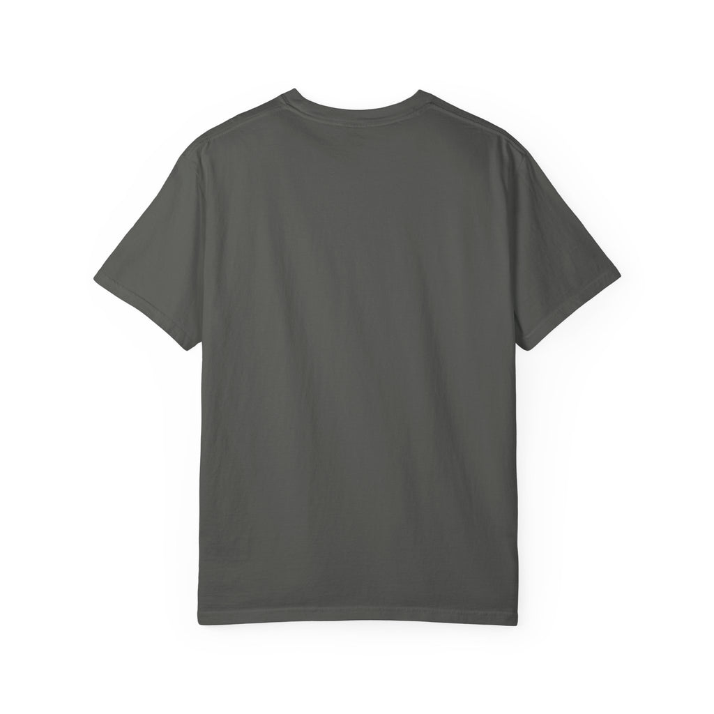Phoenix Graphic T-Shirt — "Sacred Rebellion" Flame Design